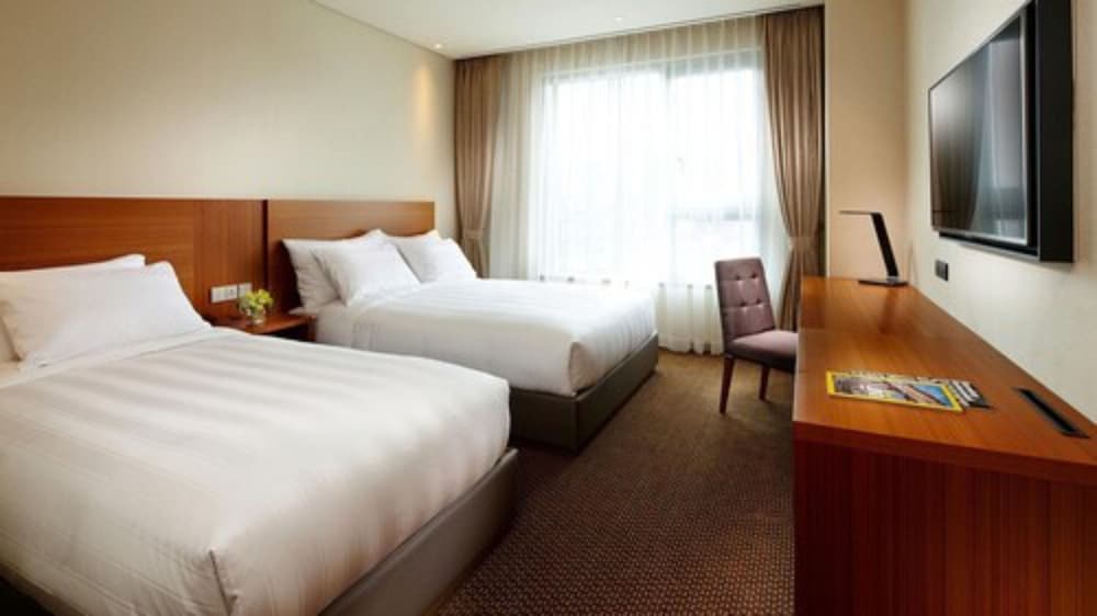 LOTTE CITY HOTEL ULSAN 8/35