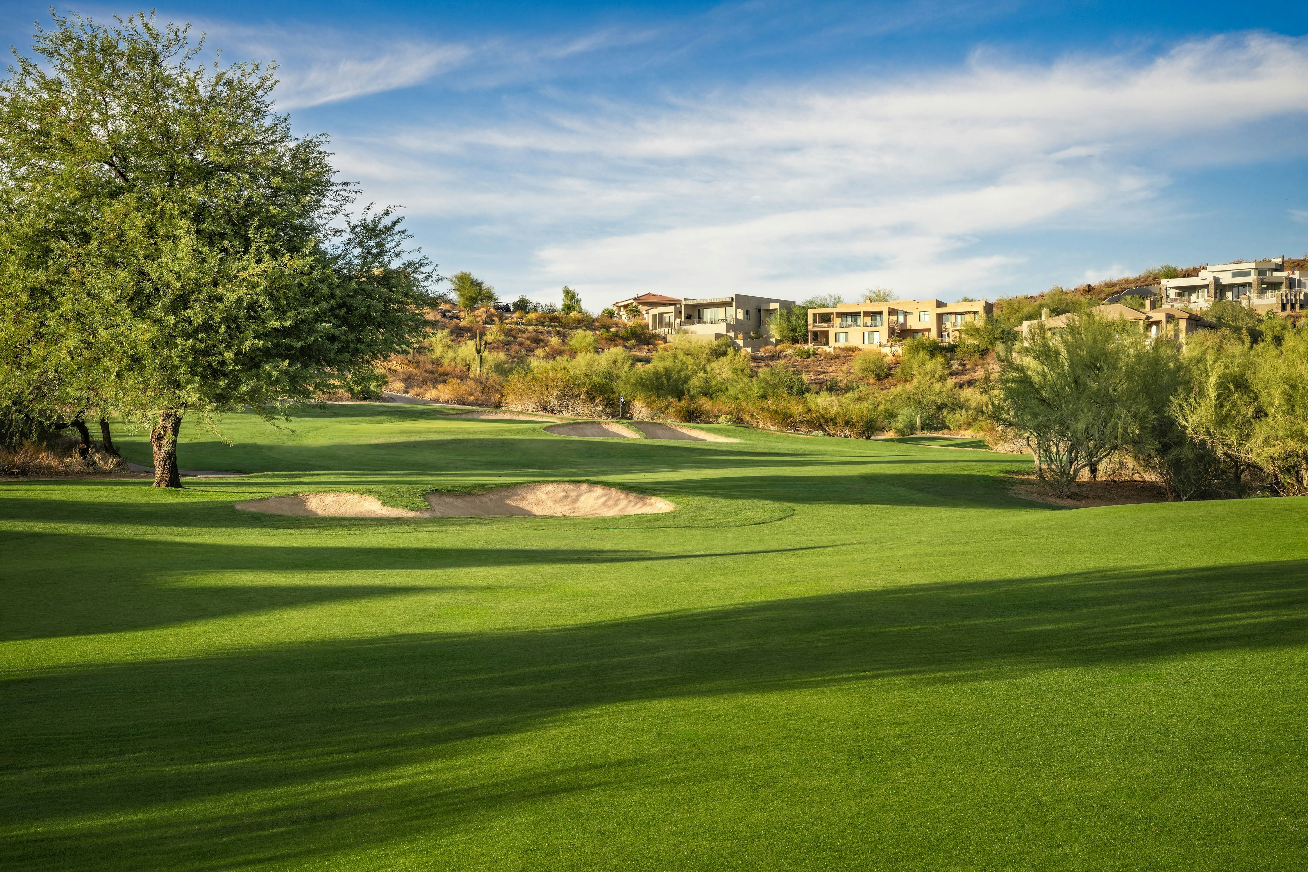 Hilton Phoenix Tapatio Cliffs Resort 70/75