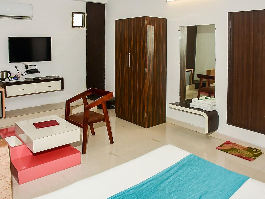 Hotel Kumbha Retreat & SPA 19/22