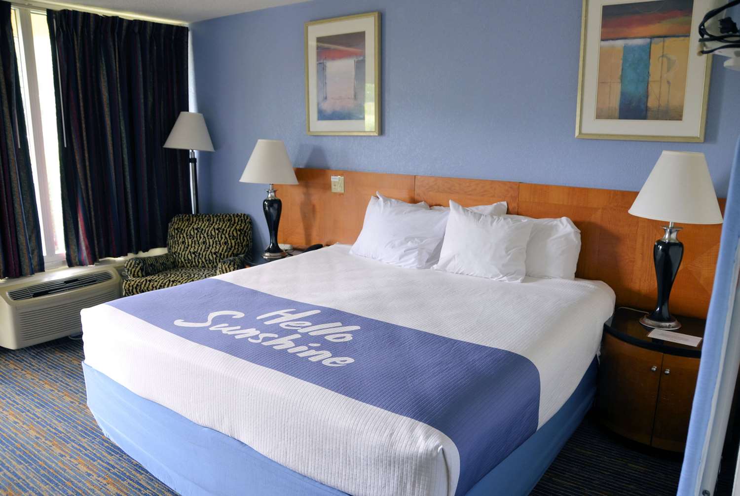 Days Inn by Wyndham Luray Shenandoah 8/33