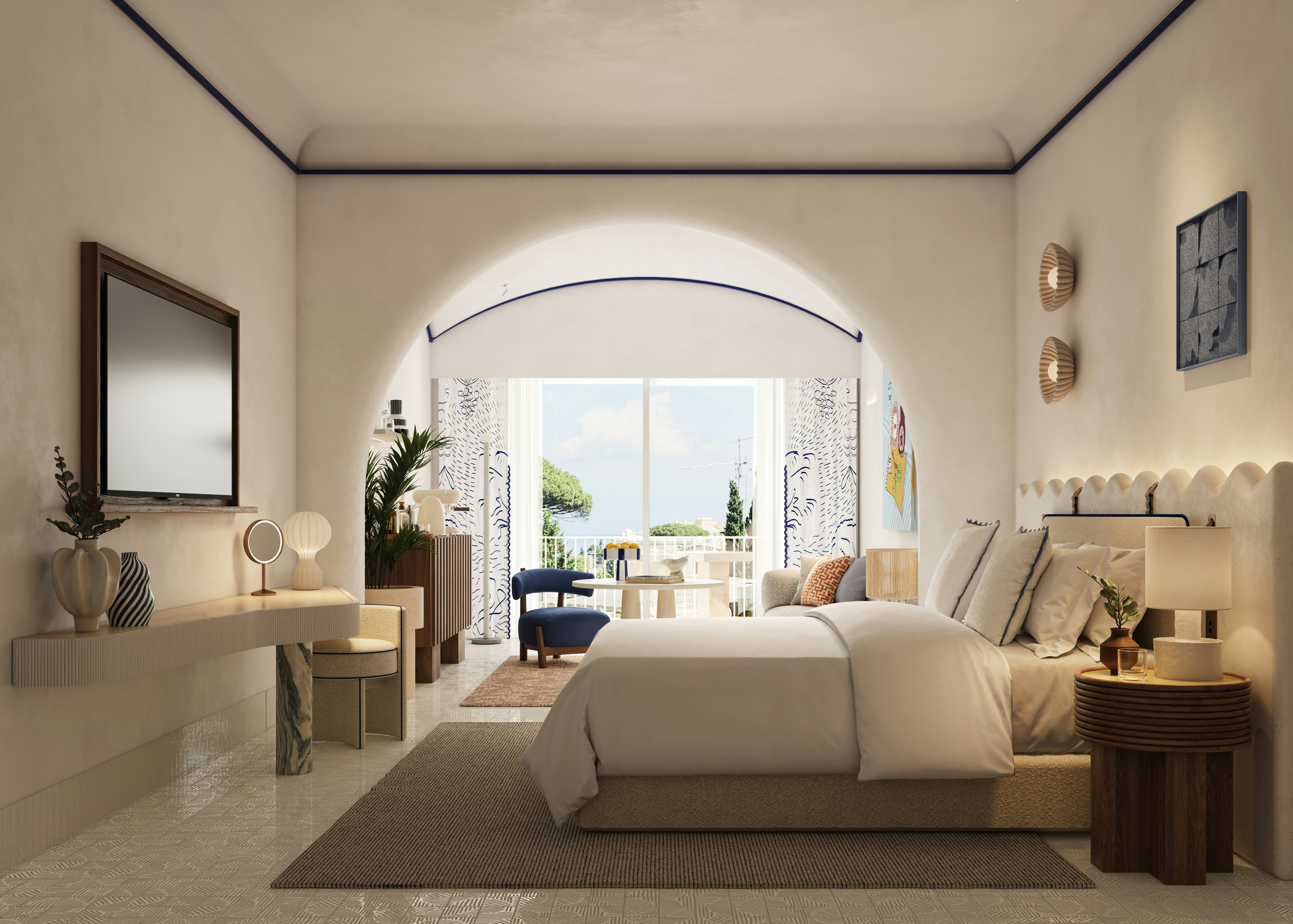 Jumeirah Capri Palace 49/83