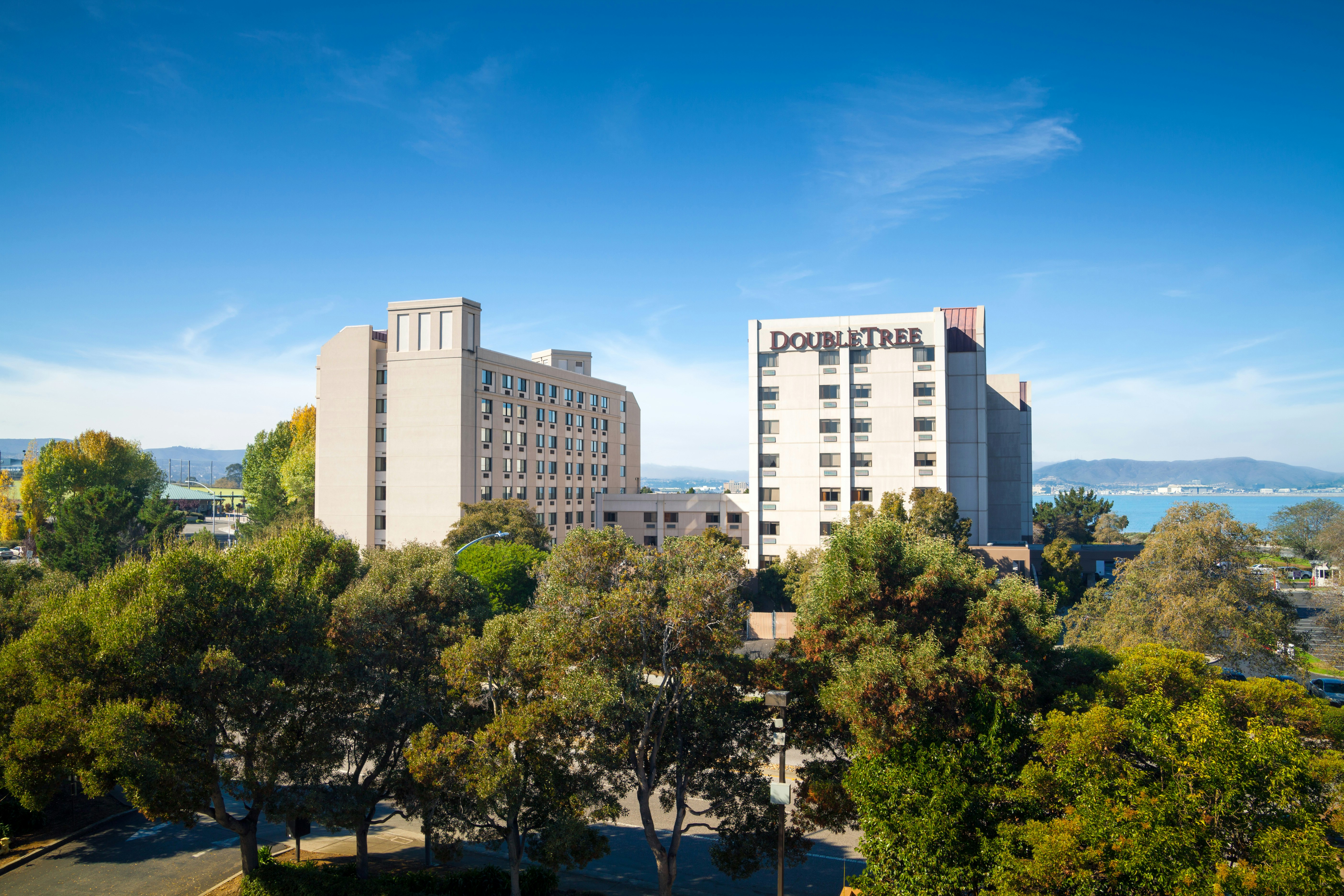 Doubletree By Hilton San Francisco Airport 9/85