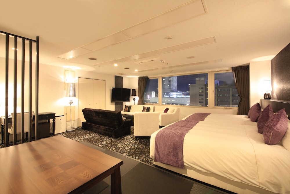 Centurion Hotel Villa Suite Fukui Station 11/47