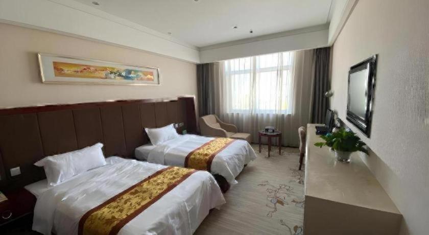 GreenTree Alliance Hotel Tongcheng Tong'an Road Beidao 6/42