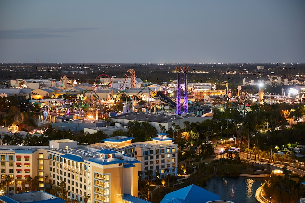 Universal's Aventura酒店(Universal's Aventura Hotel) 图片4