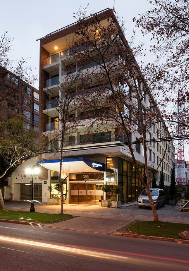 Abba Presidente Suites Santiago in SANTIAGO - CL