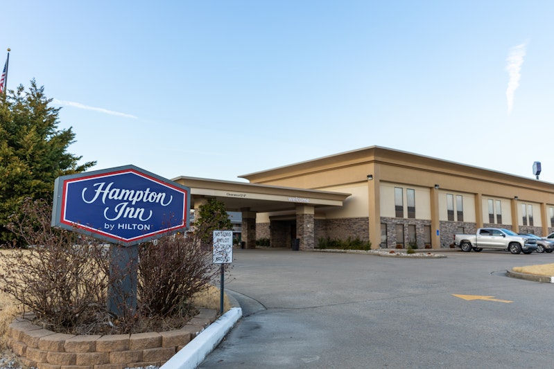 Hampton Inn By Hilton of Kuttawa Eddyville 38/40