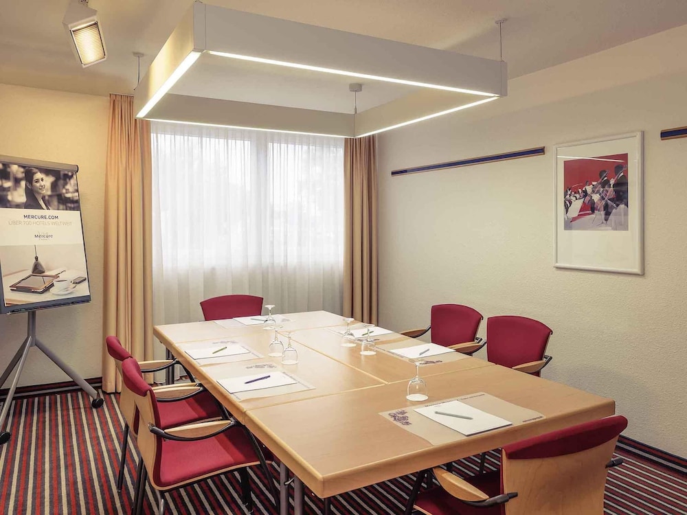 Mercure Hotel Frankfurt Eschborn Ost 29/49