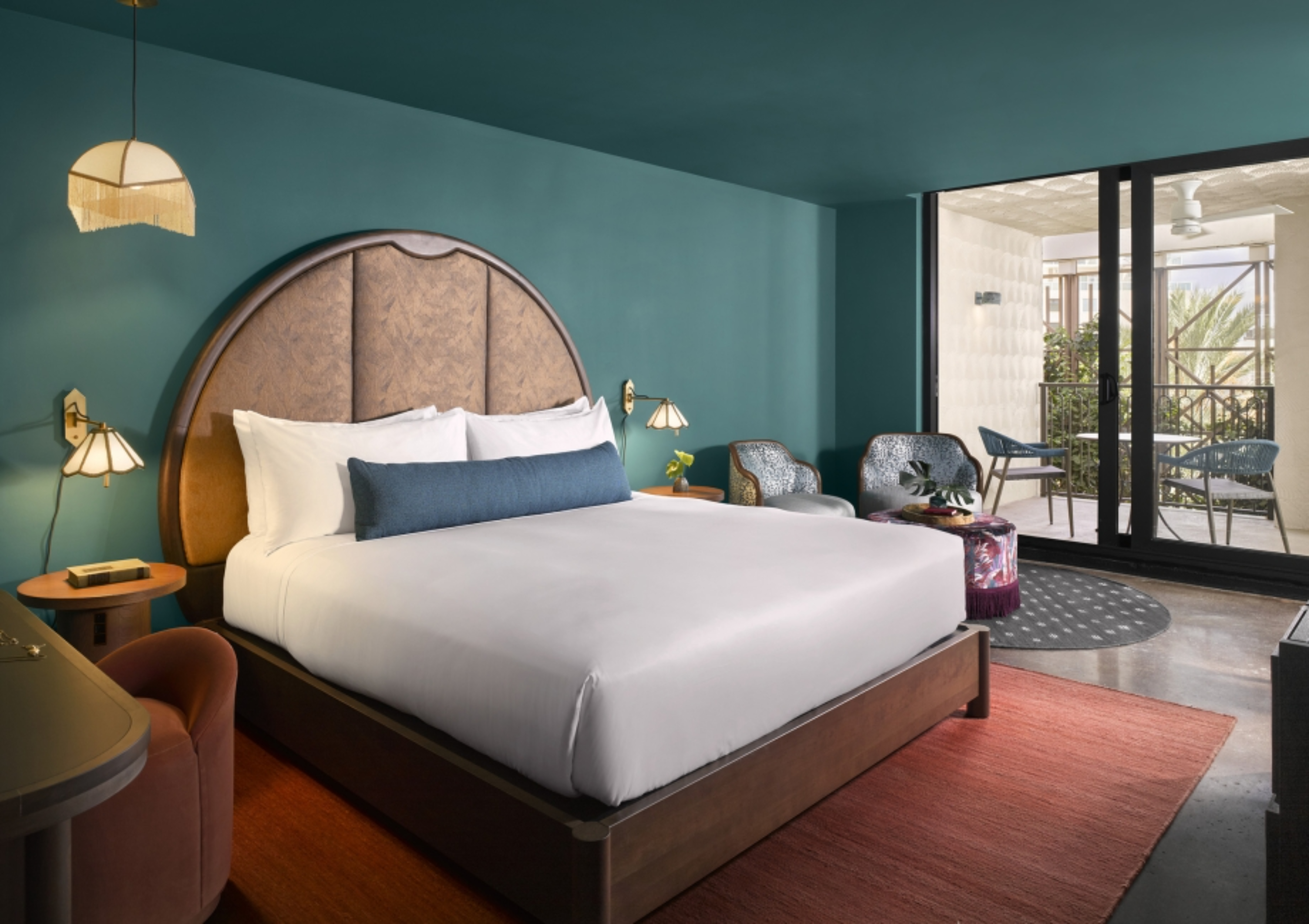Mayfair, Penthouse