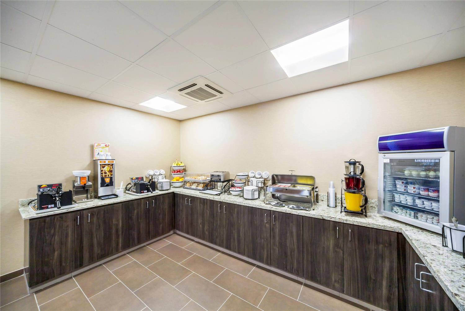 Comfort Inn and Suites North Platte I-80 7/30