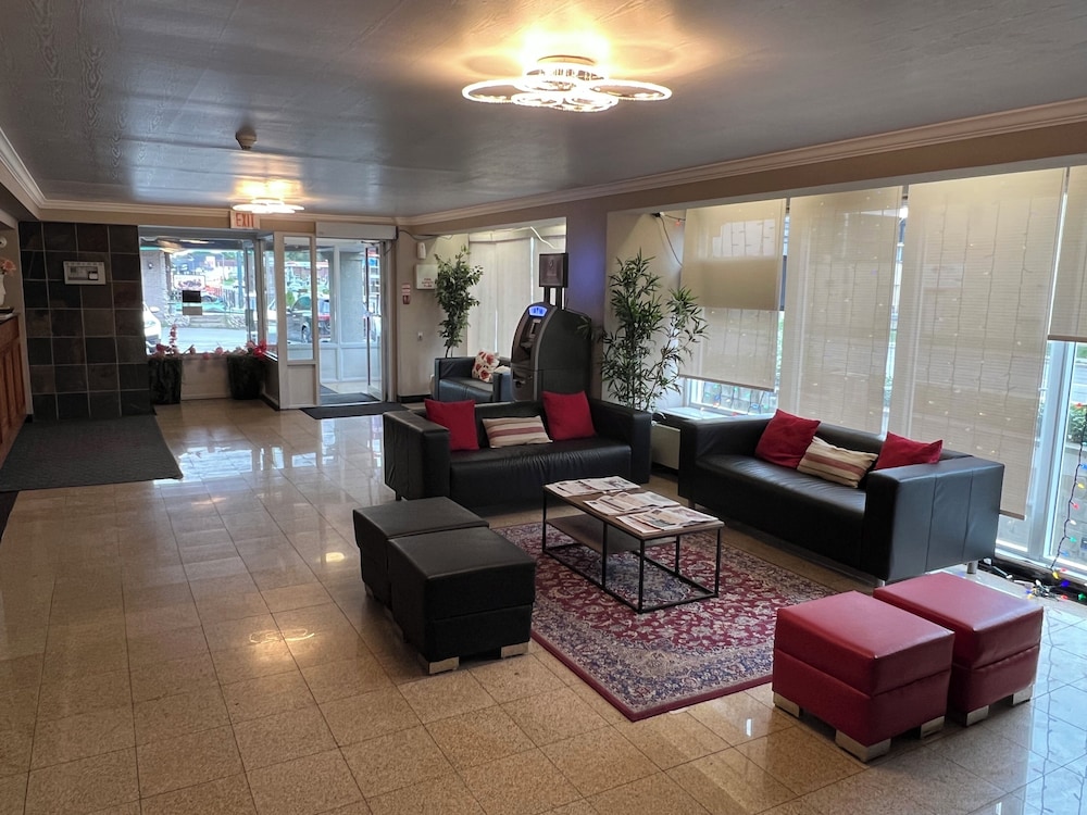 Glengate Hotel 41/63