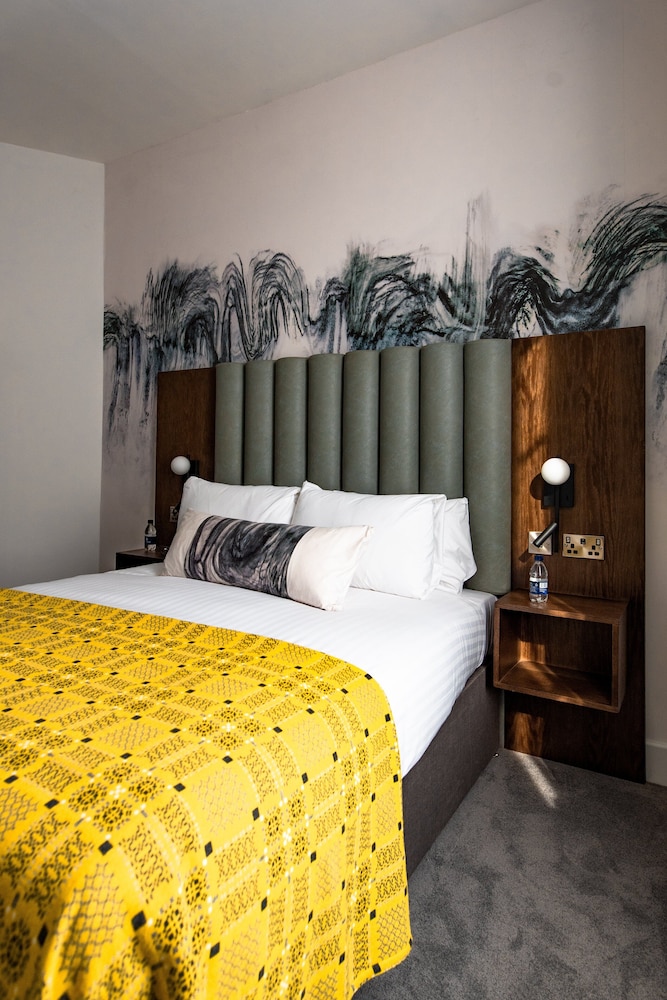COMFORT, DOUBLE BED, GROUND FLOOR