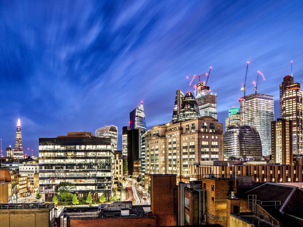 ibis London City Shoreditch 66/73