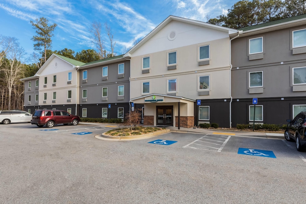 WoodSpring Suites Atlanta Airport 46/56
