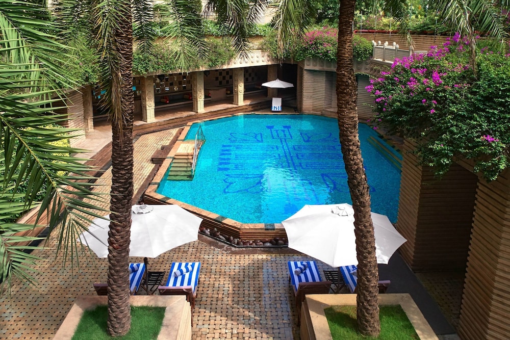 HYDERABAD MARRIOTT HOTEL AND CONVENTION CENTRE
