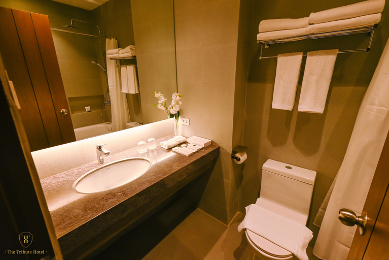 The Tribute Hotel 9/10