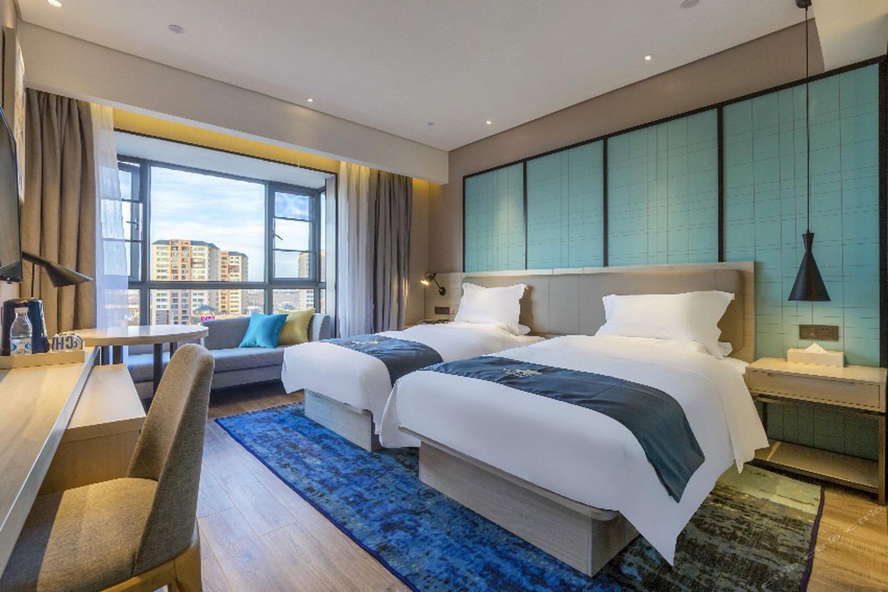 Echarm Hotel (Kunming Railway Station Huancheng South Road Metro Station) 16/50