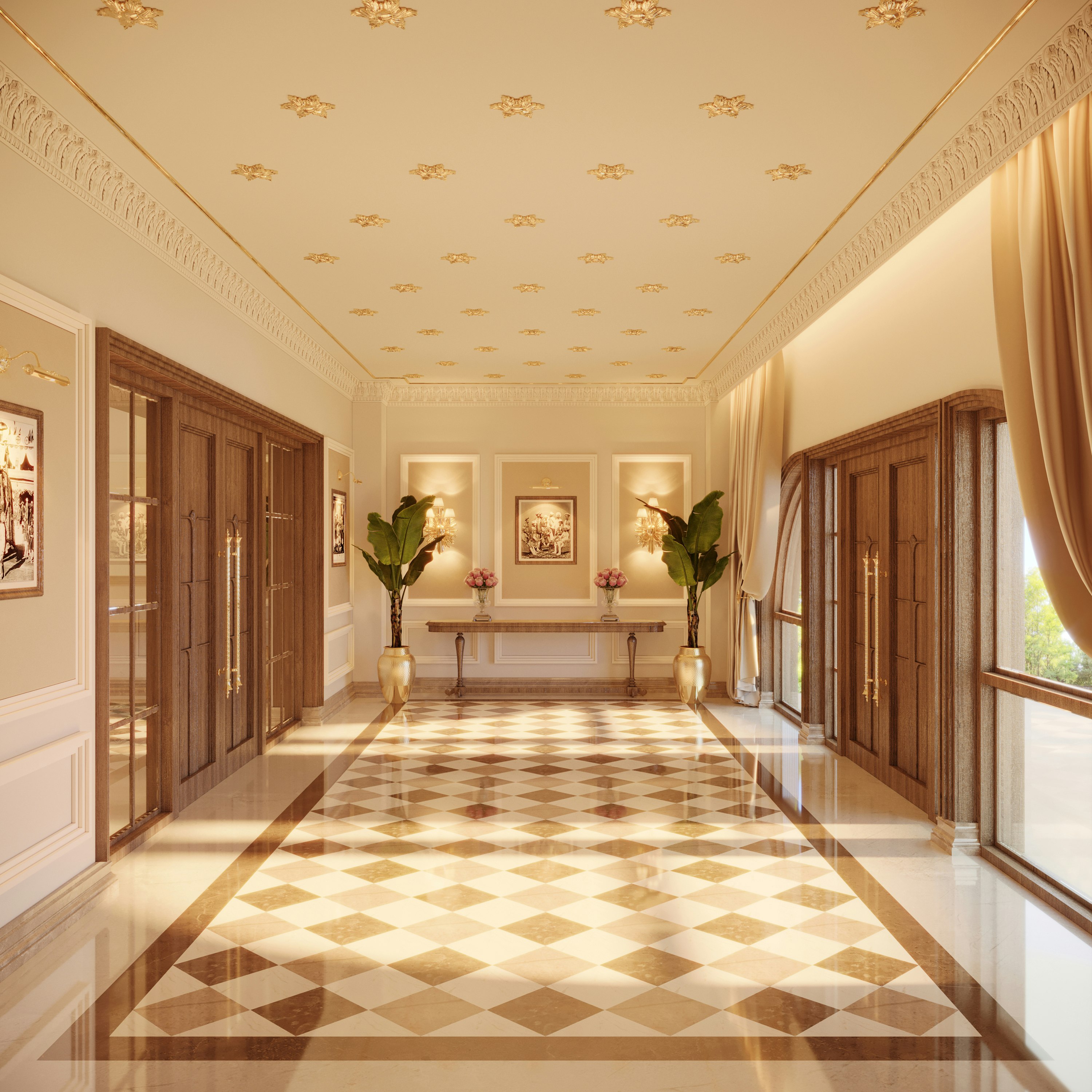 Taj Usha Kiran Palace Hotel 3/31