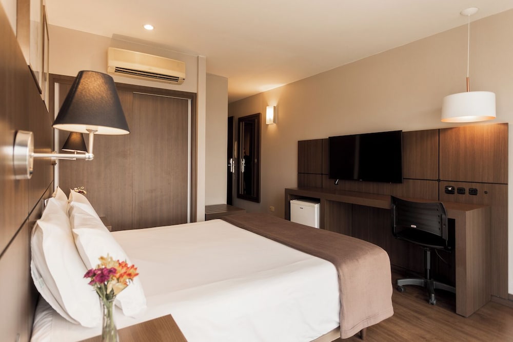 Bourbon Ponta Grossa Convention Hotel 11/43