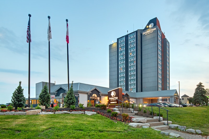Doubletree by Hilton Toronto Airport 4/47