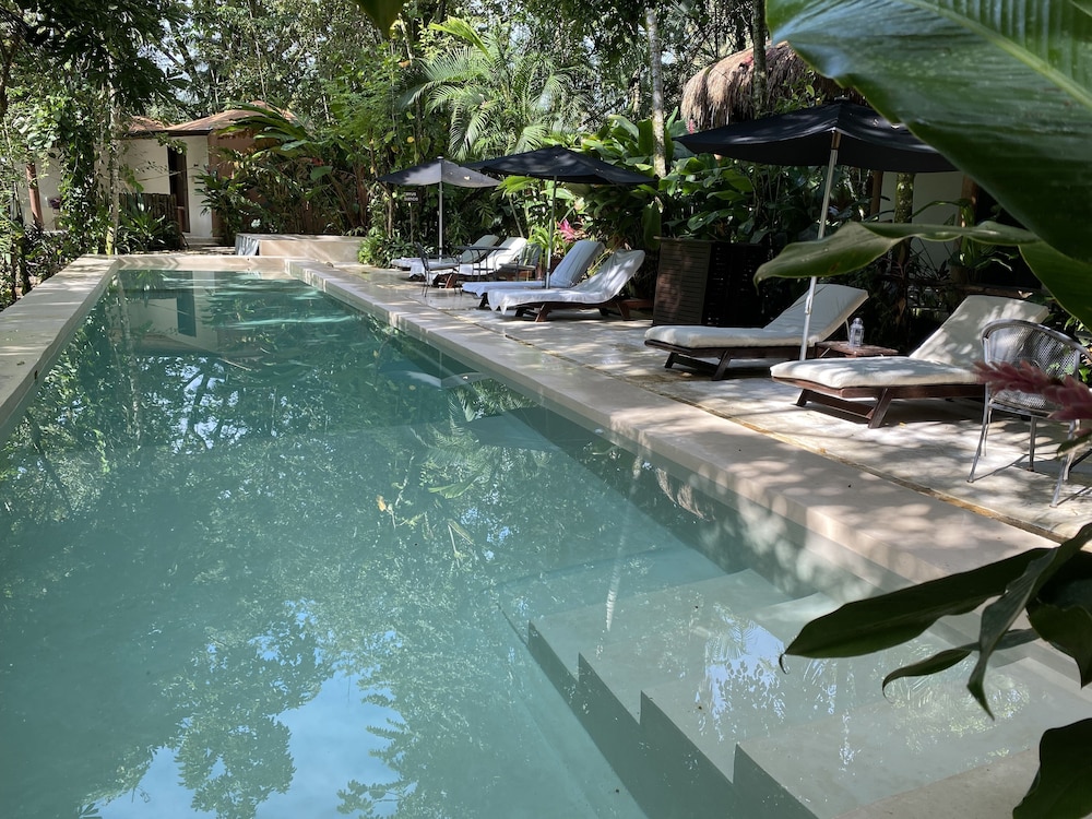 Piedra de Agua Hotel Boutique Palenque 61/66