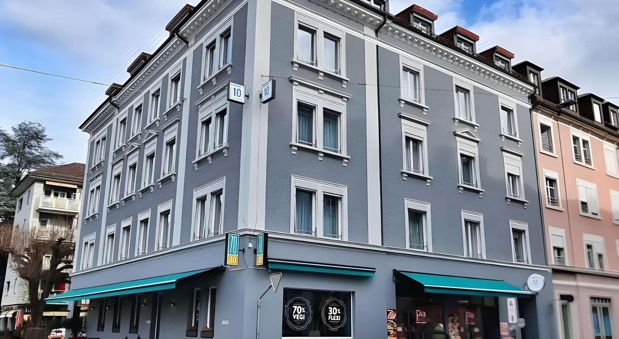 Centra Hotel Winterthur 3/37