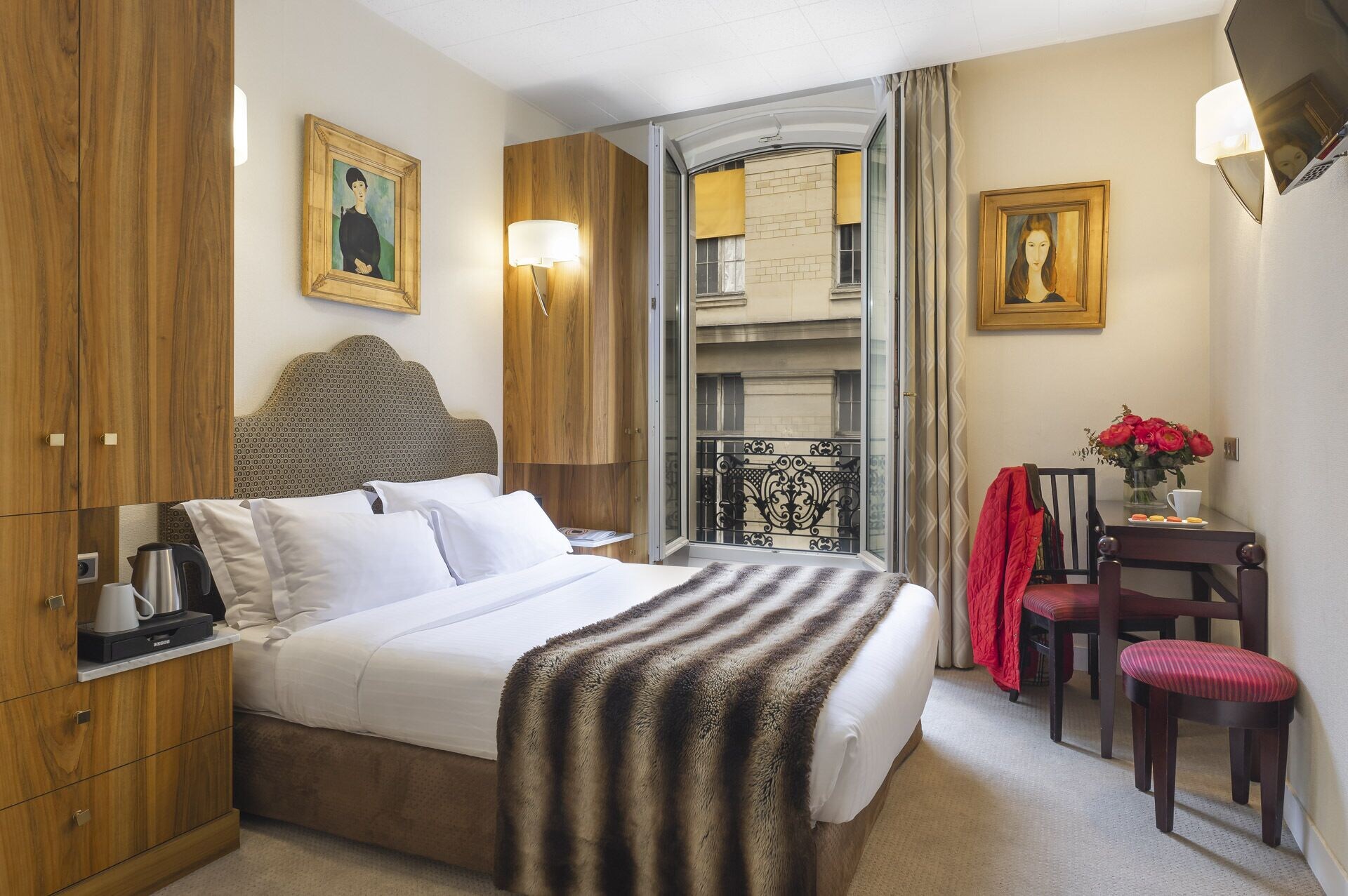 CLASSIC, DOUBLE BED