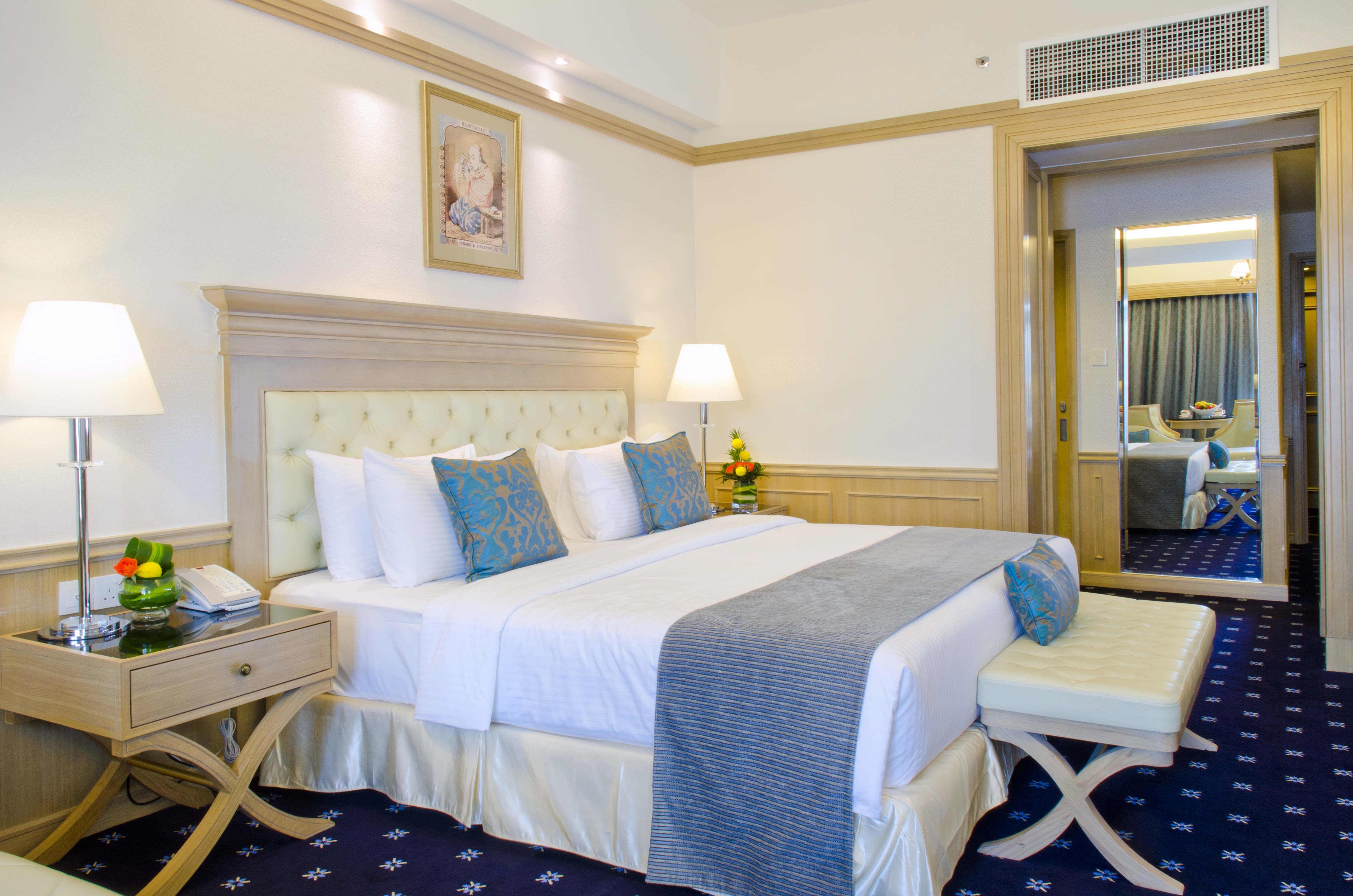 Deluxe Room, Royale Chulan Penang 2/2
