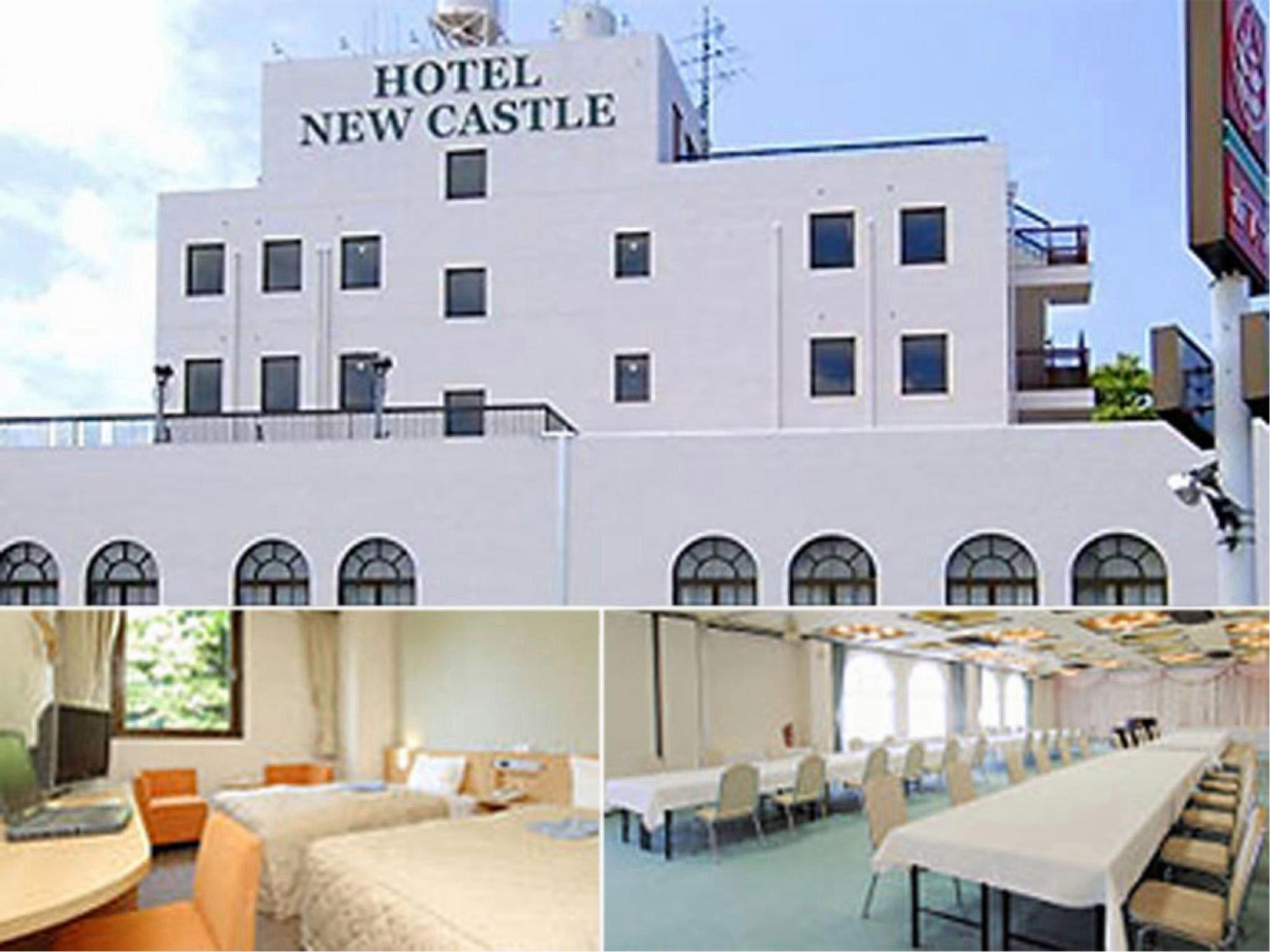 Hamada New Castle Hotel 1/15