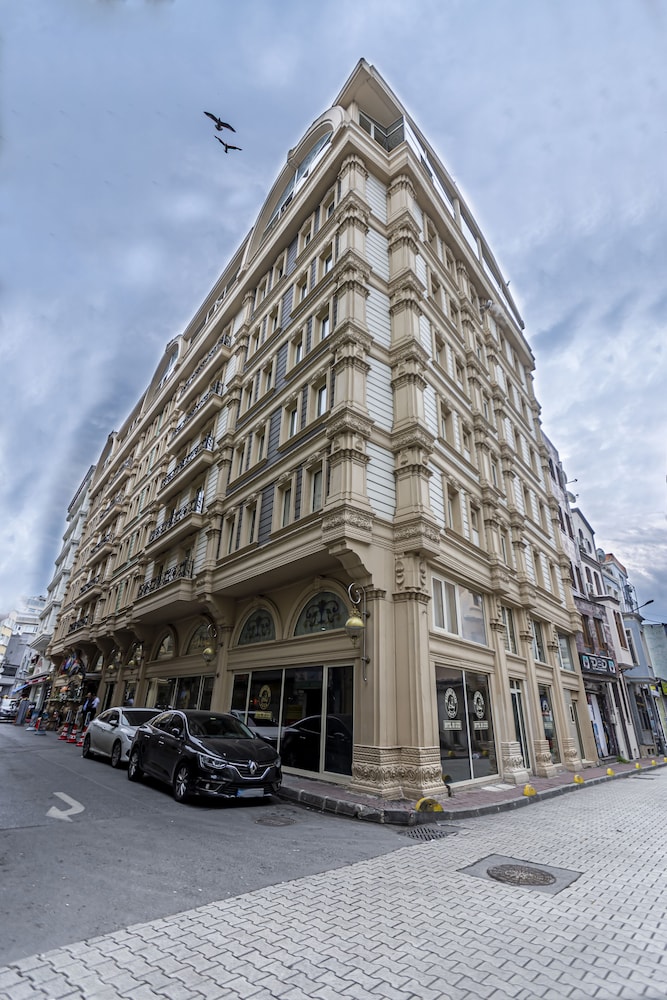 Marmaray Hotel 46/50