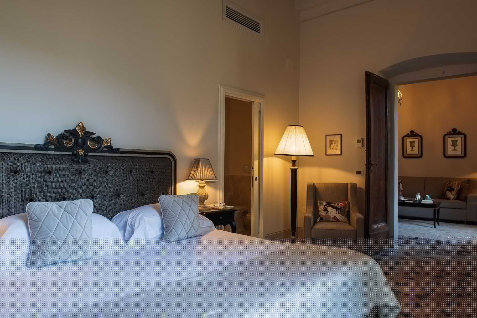 Suite, Villa, King Bed