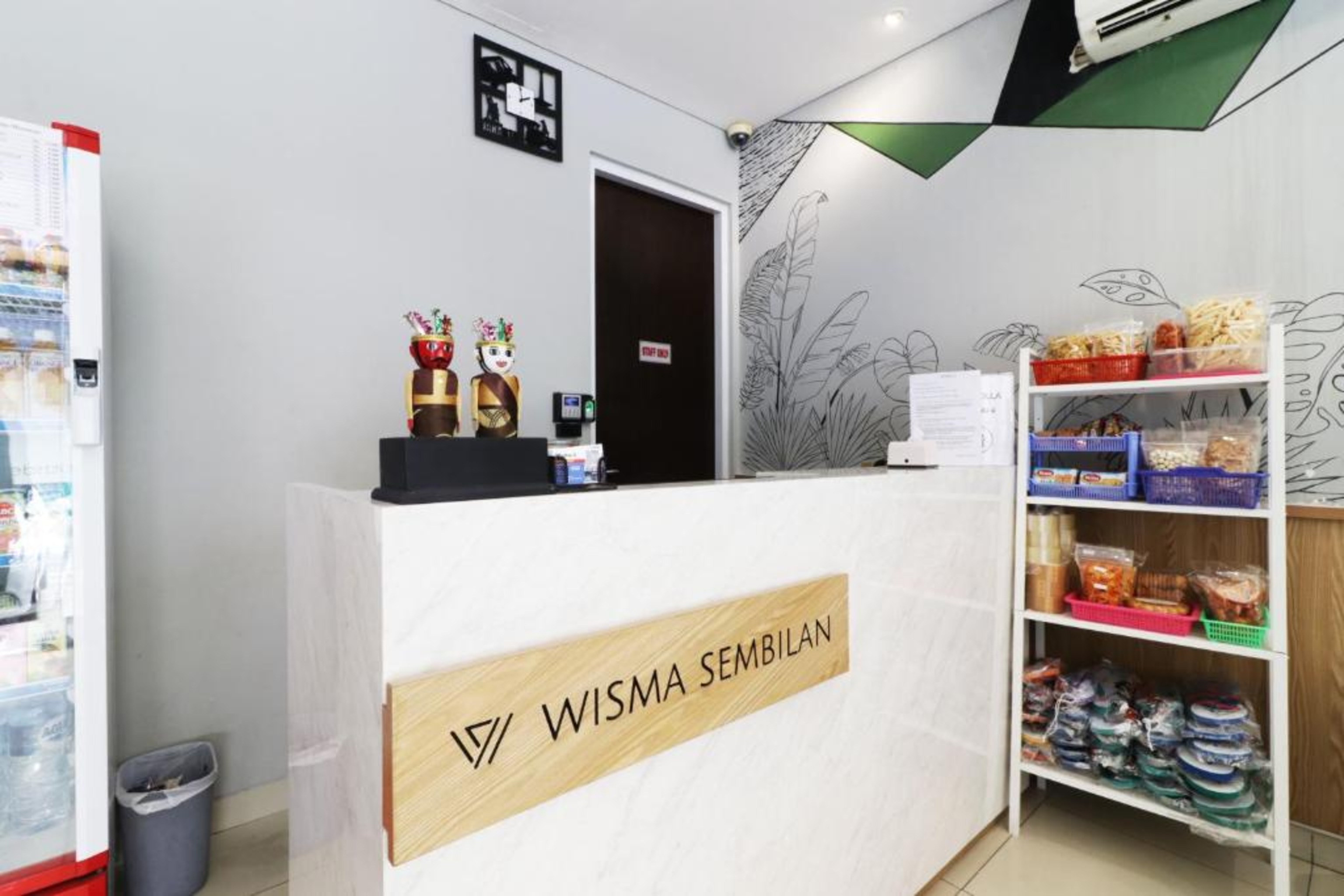 Wisma 9 Jakarta 2/18