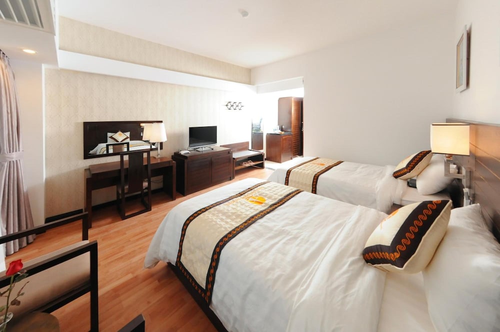 Quang Ba Trade Union Hotel 31/65