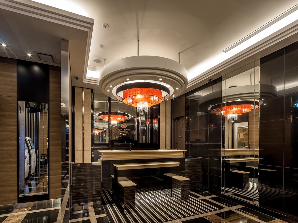 Apa Hotel Higashi Nihonbashi Ekimae 9/57