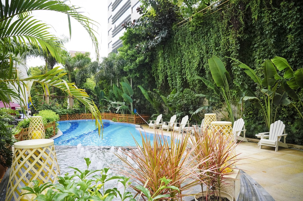 Shenzhen Fy Hotel 42/48