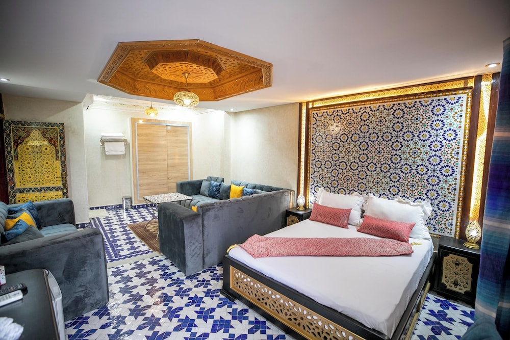 Hotel & Riad Dalila 9/15