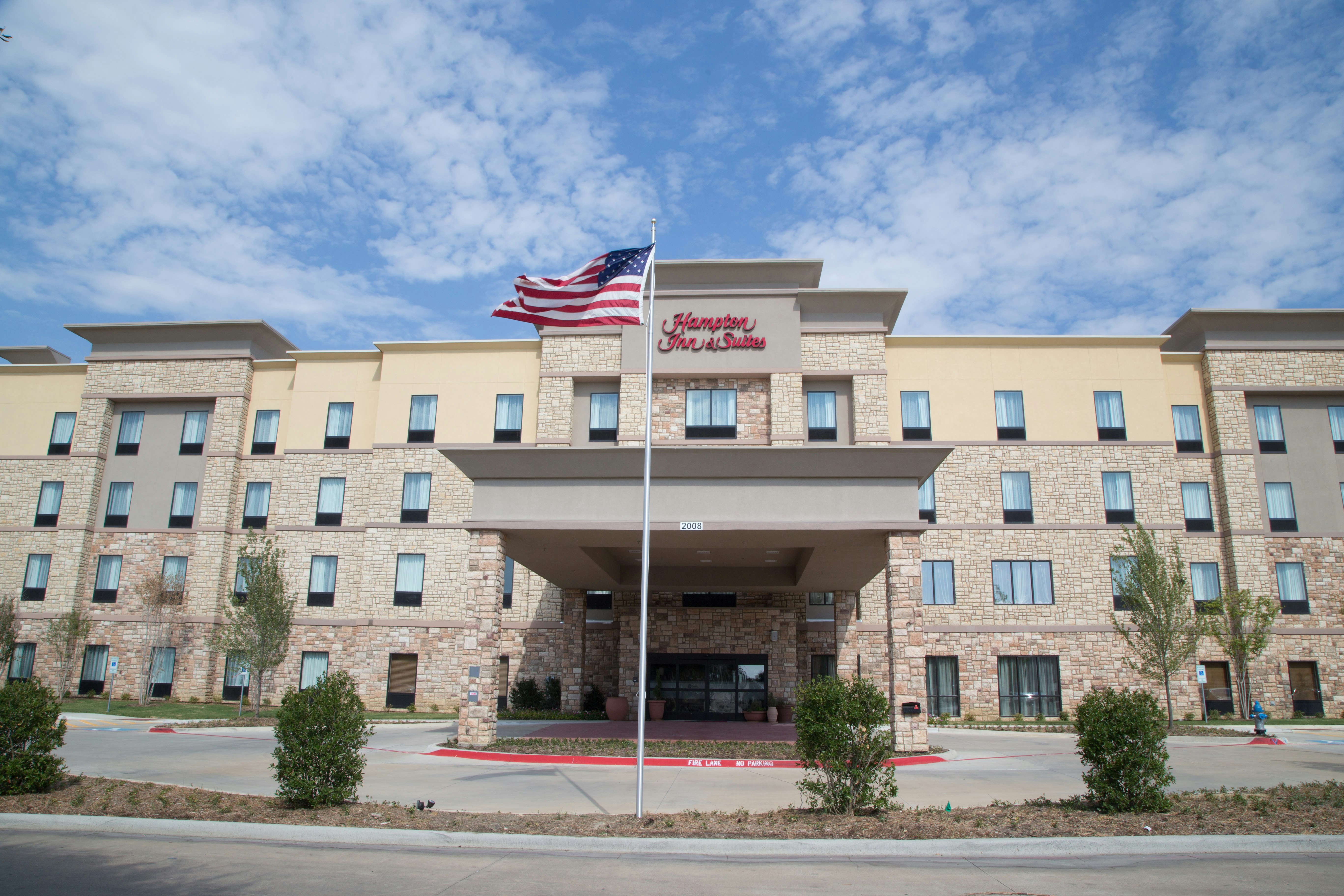 Hampton Inn And Suites Mckinney 4/55