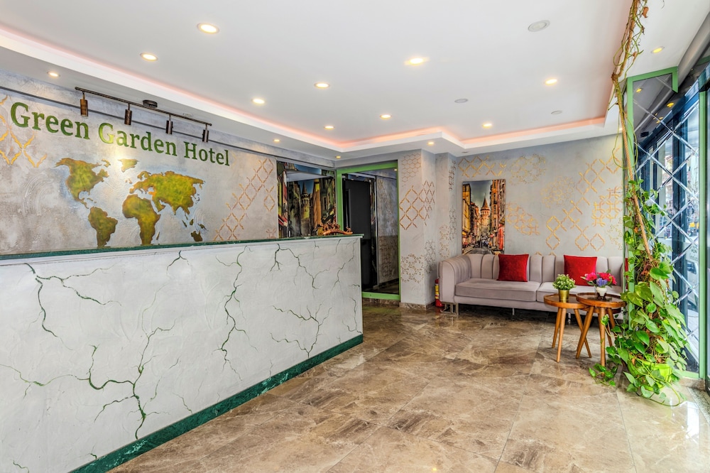 Green Garden Hotel 7/50