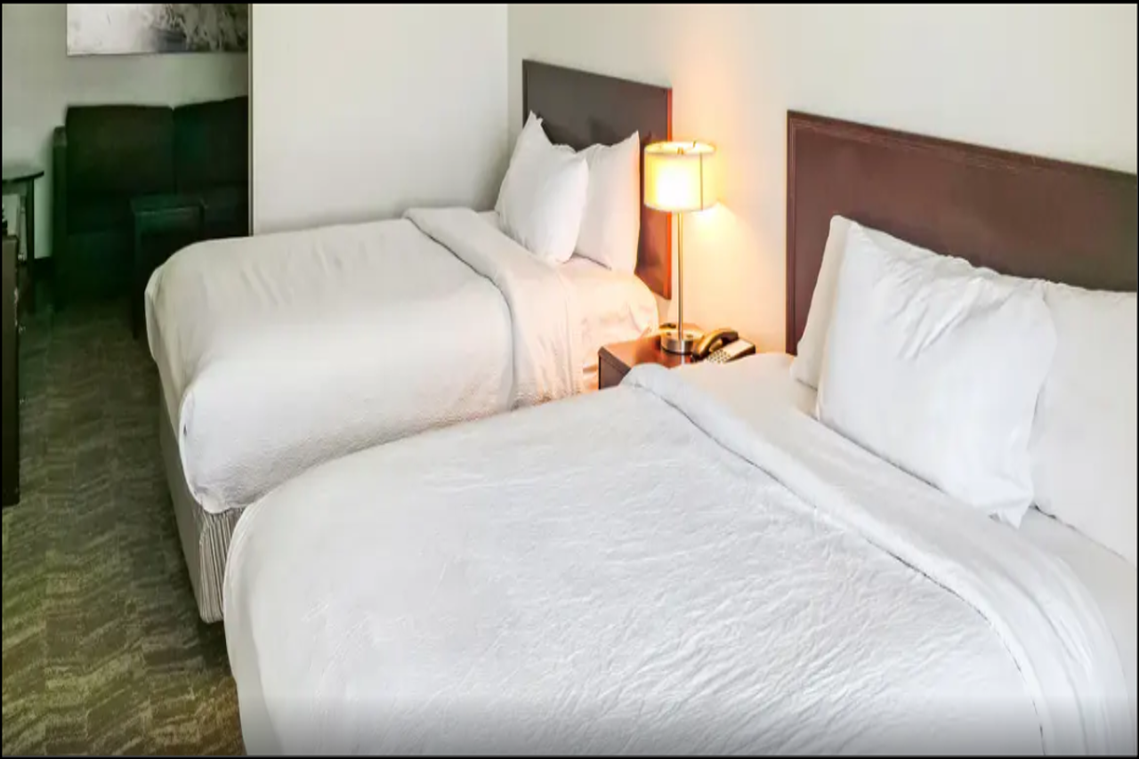Comfort Suites Ardmore 10/18