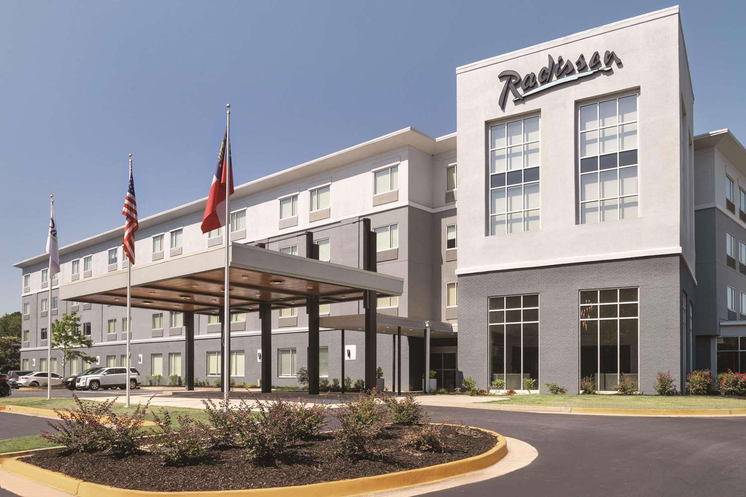 Radisson Hotel Atlanta Airport 42/42