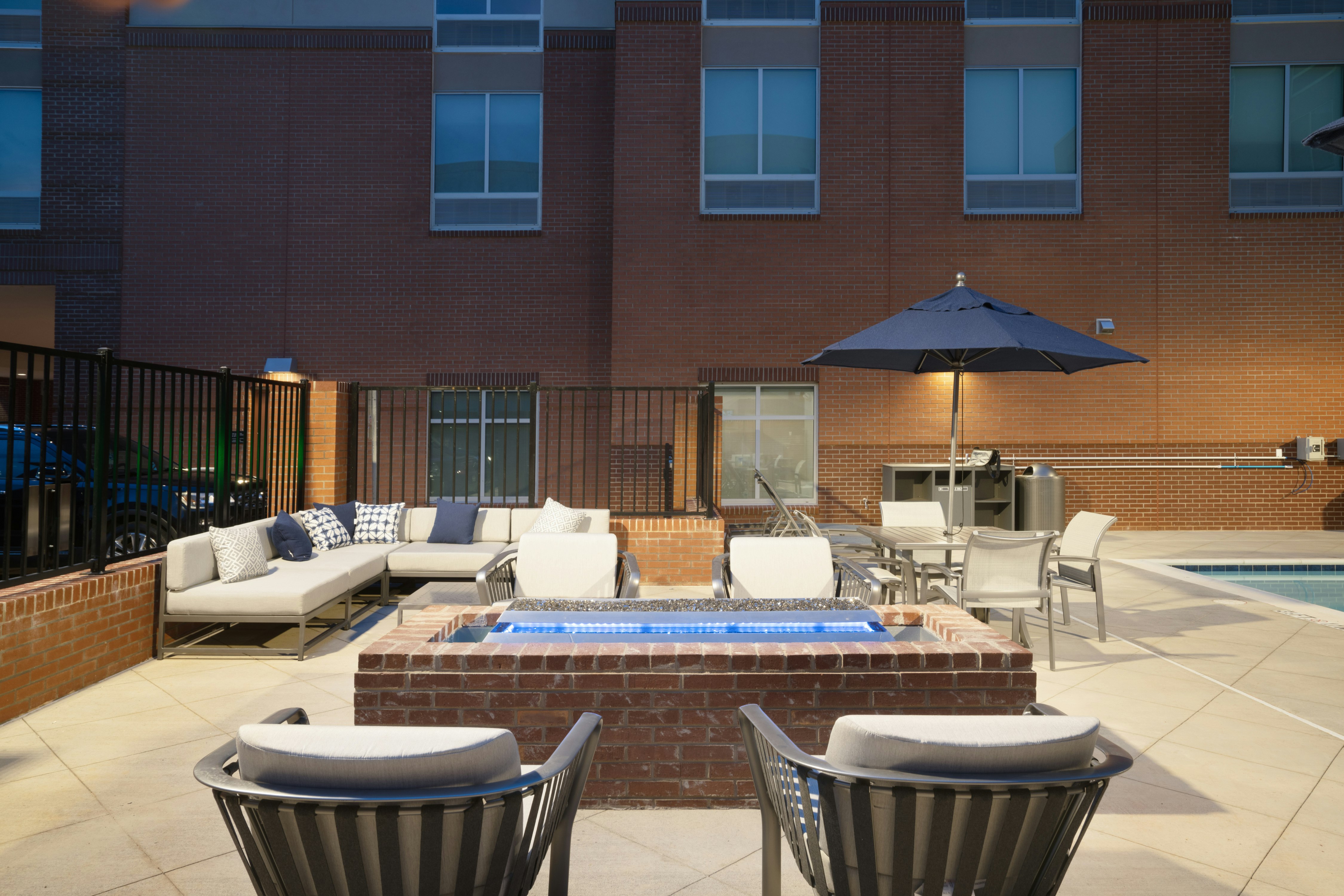 Hampton Inn Greer Greenville, SC 18/31