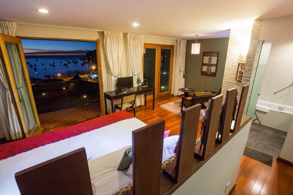 HOTEL ROSARIO LAGO TITICACA 21/34