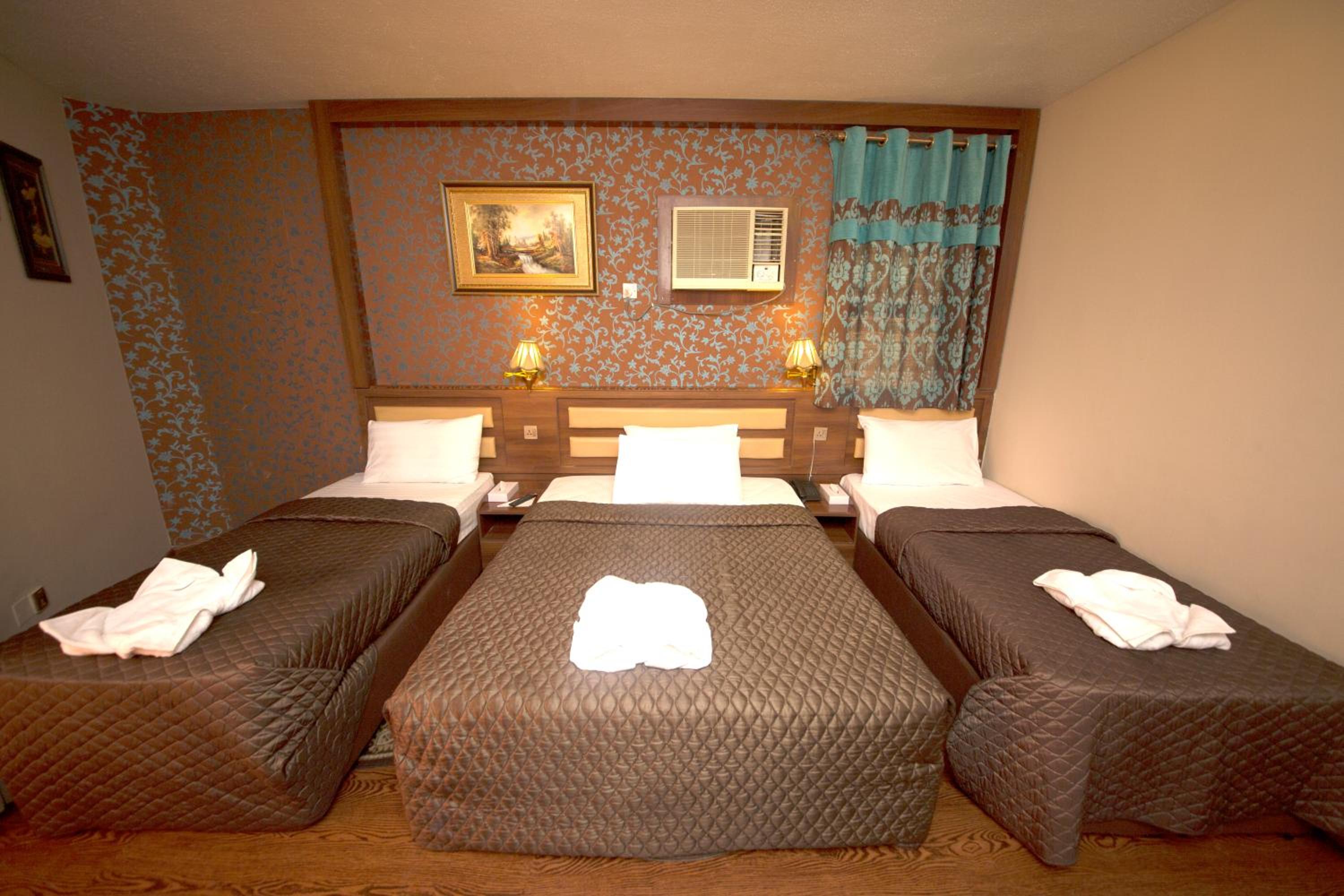 rooms