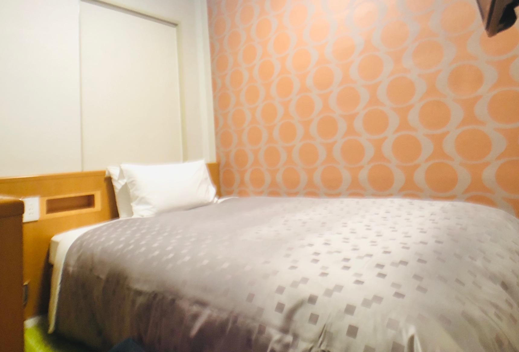 Semi Room, Standard, Single, Semi Double Bed