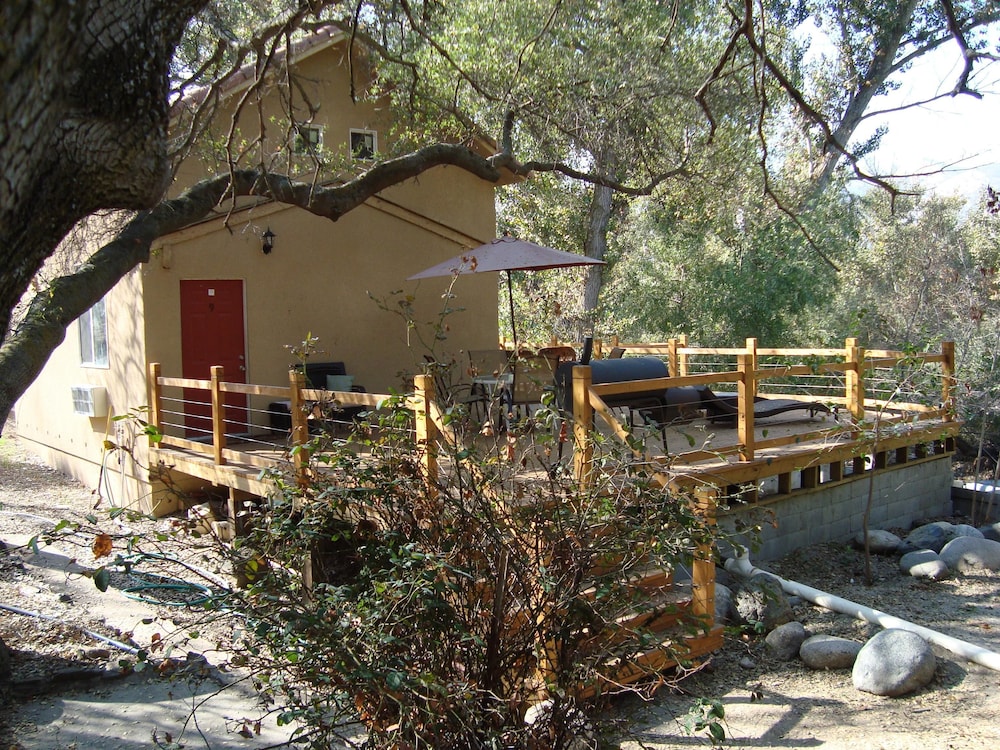 Sequoia Riverfront Cabins 3/71