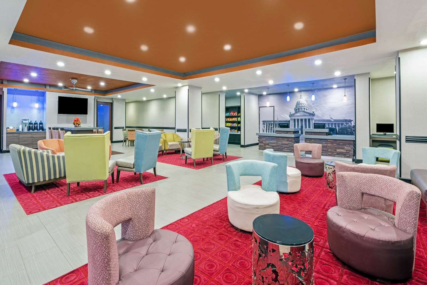 La Quinta Inn & Suites by Wyndham Guthrie 35/47
