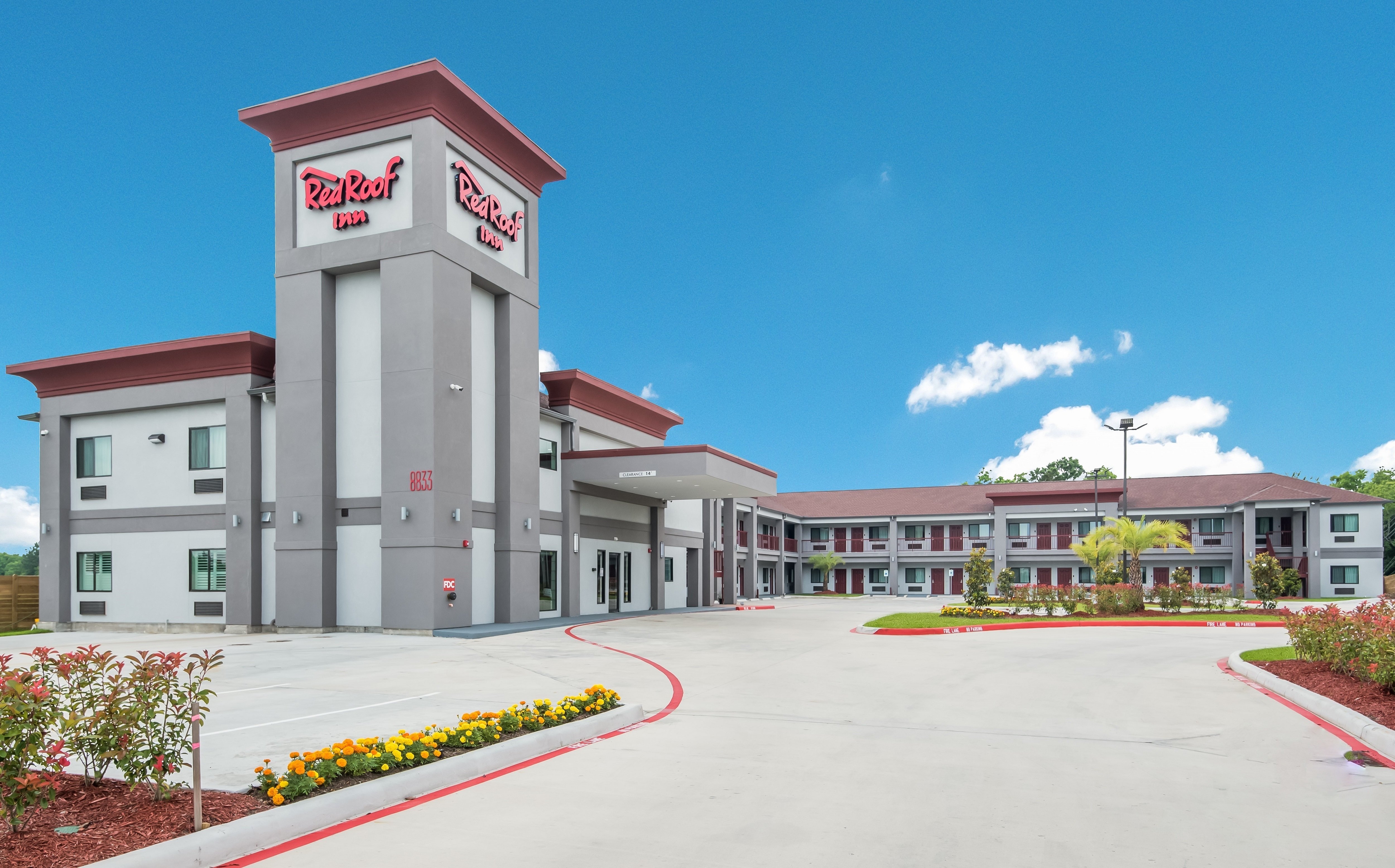Red Roof Inn Baytown 29/34