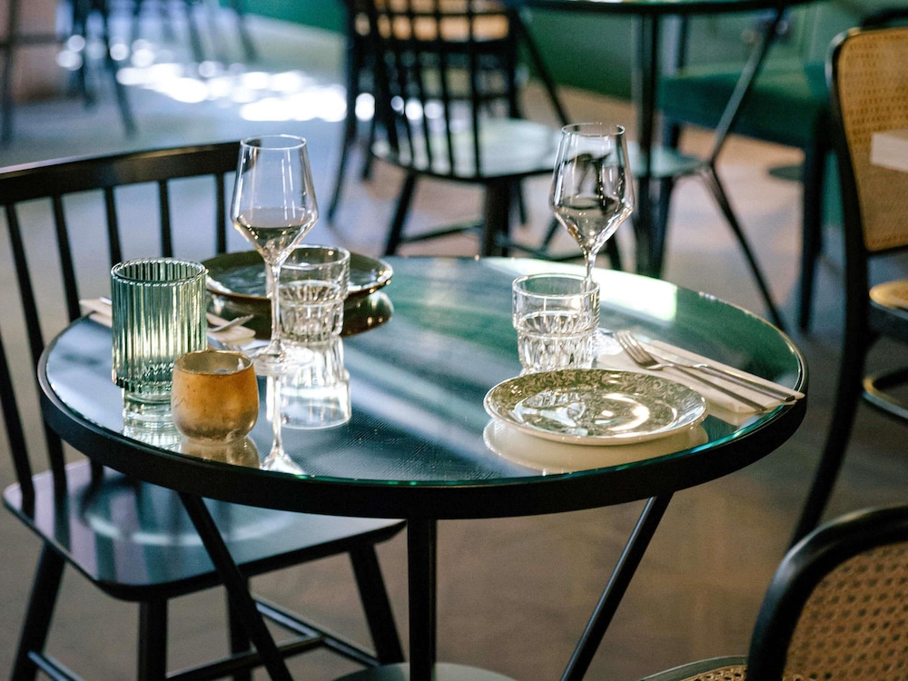 Hotel Mercure Roma Corso Trieste 61/78