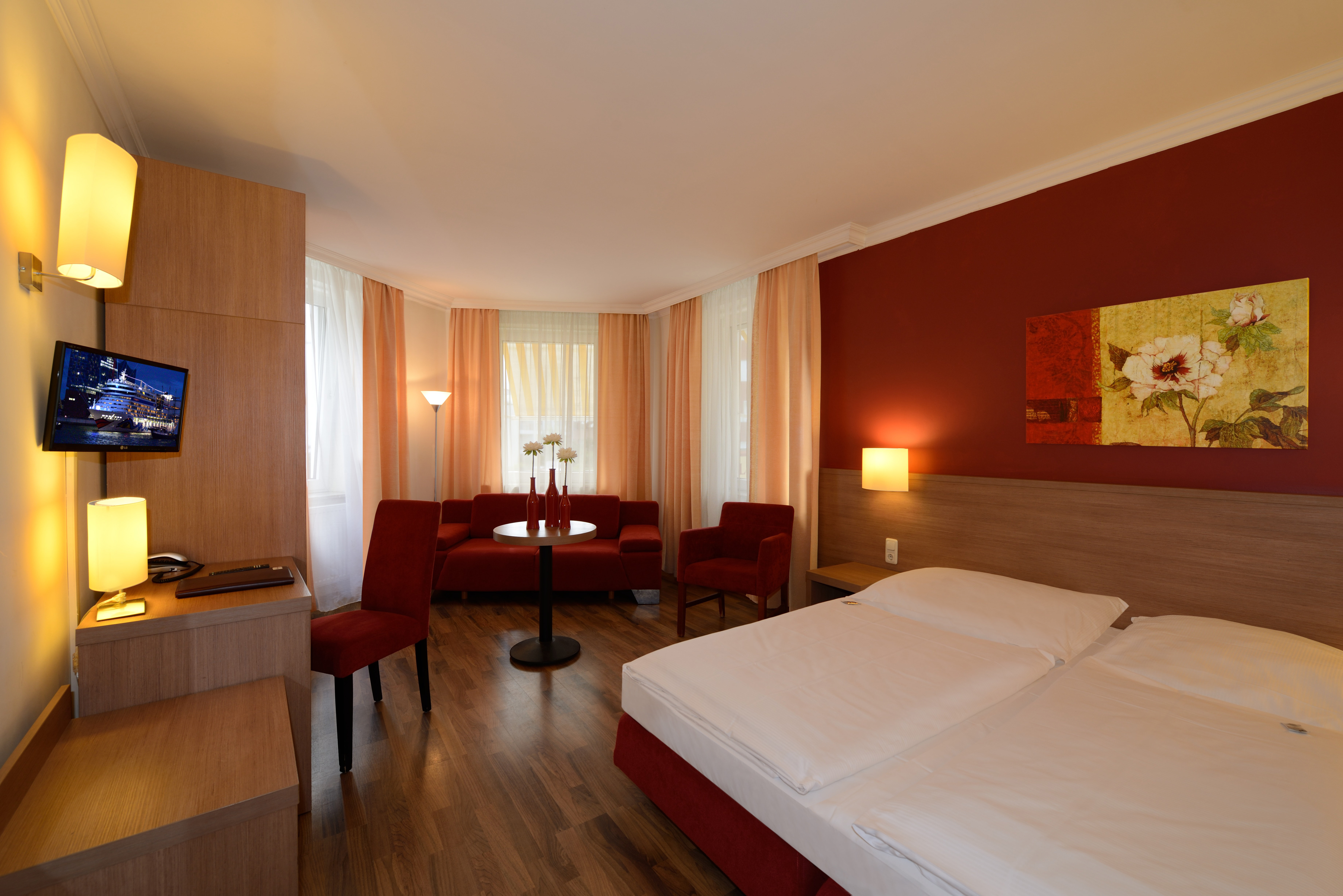 Marienthal Hotel Hamburg 15/46