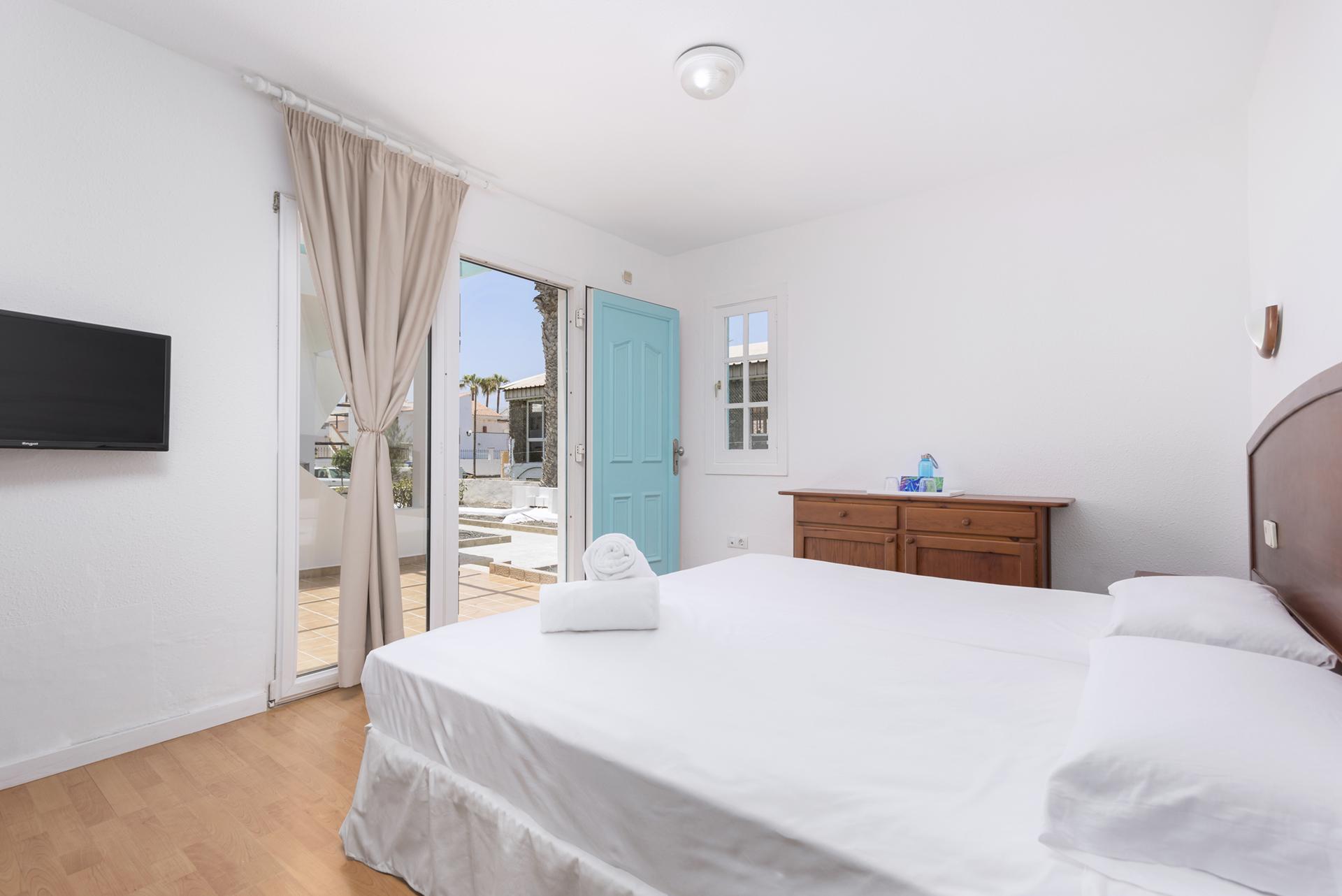 2 Bedrooms, Family, Pool Side, Balcony or Terrace